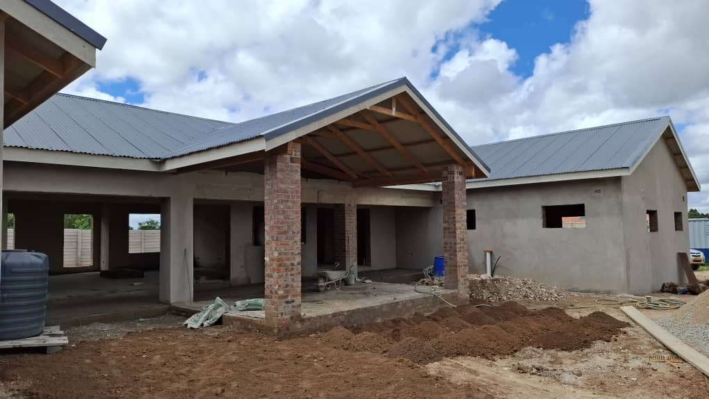 Commercial building project
